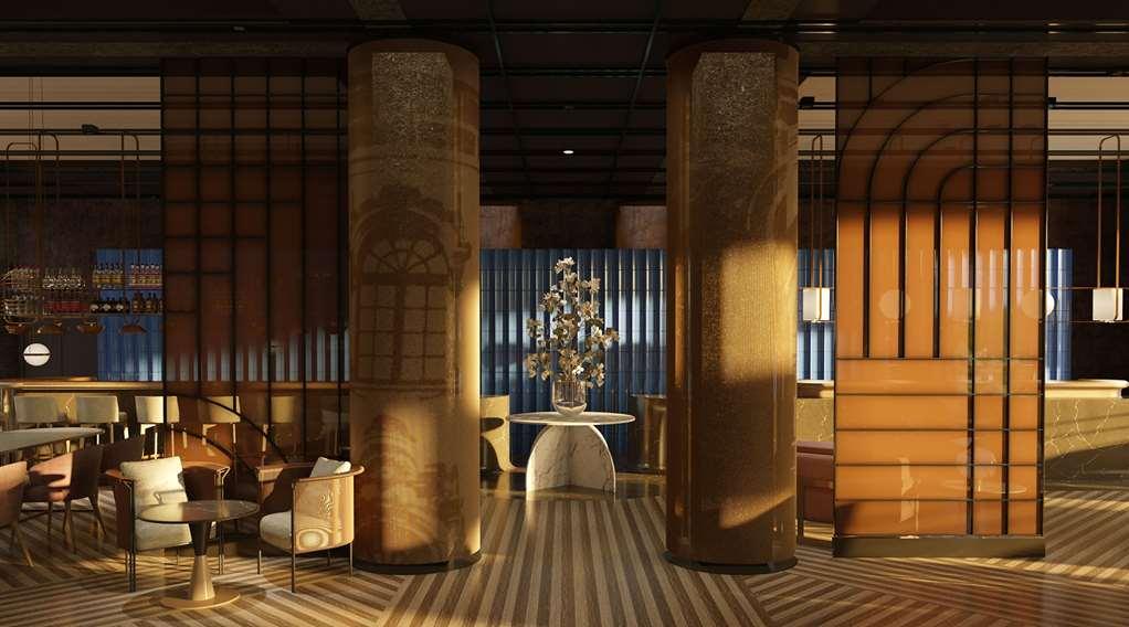 Hotel Doubletree By Hilton Lima San Isidro Interno foto