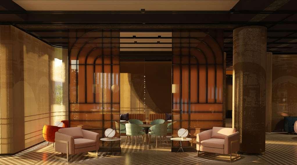 Hotel Doubletree By Hilton Lima San Isidro Interno foto