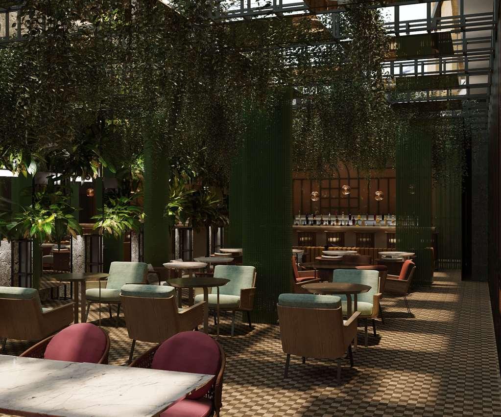 Hotel Doubletree By Hilton Lima San Isidro Ristorante foto