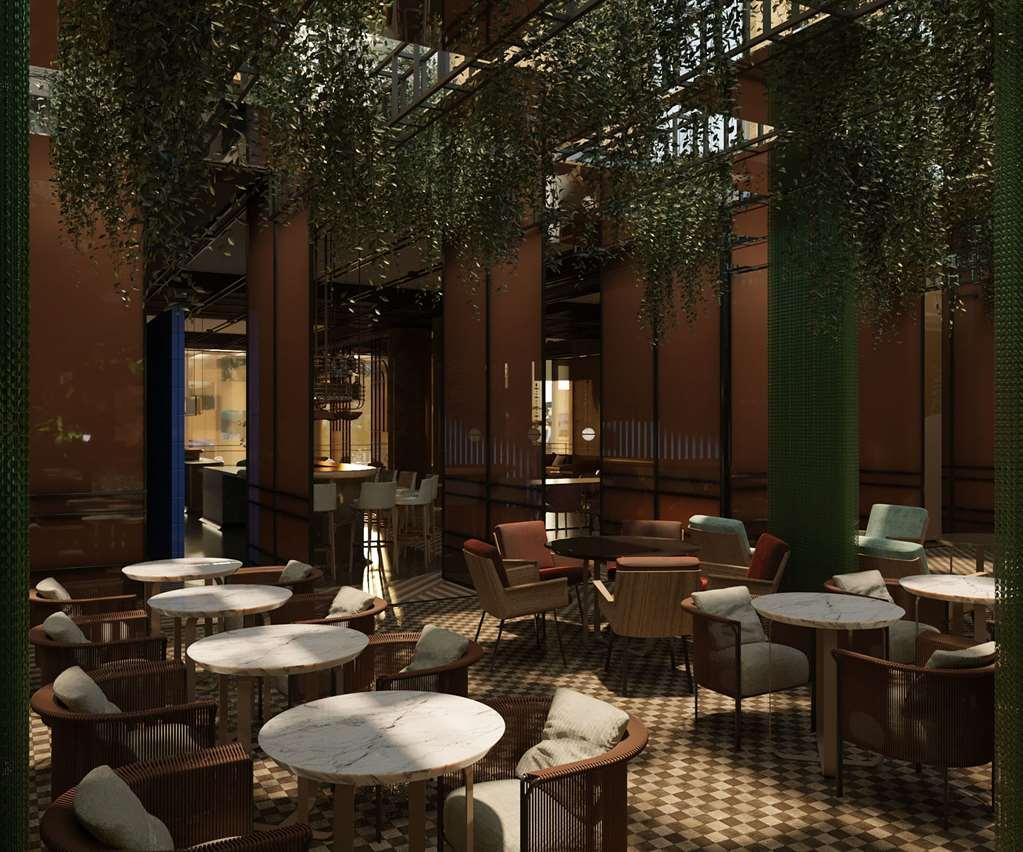 Hotel Doubletree By Hilton Lima San Isidro Ristorante foto