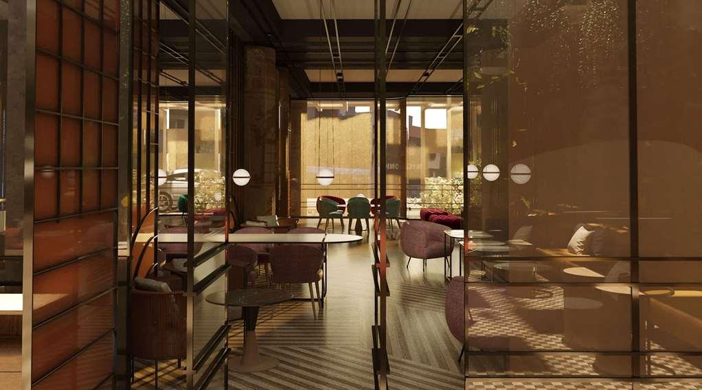 Hotel Doubletree By Hilton Lima San Isidro Interno foto