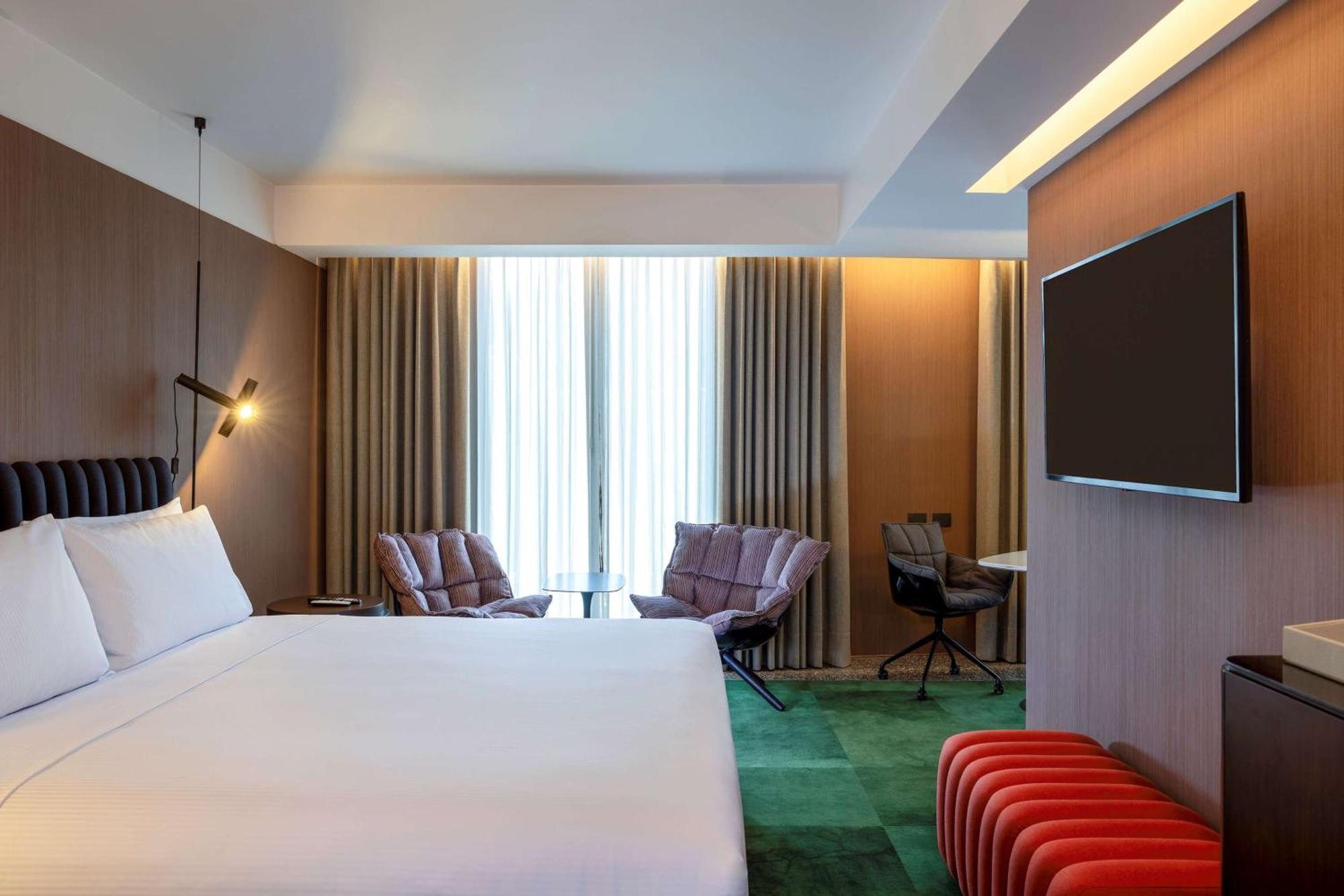Hotel Doubletree By Hilton Lima San Isidro Esterno foto