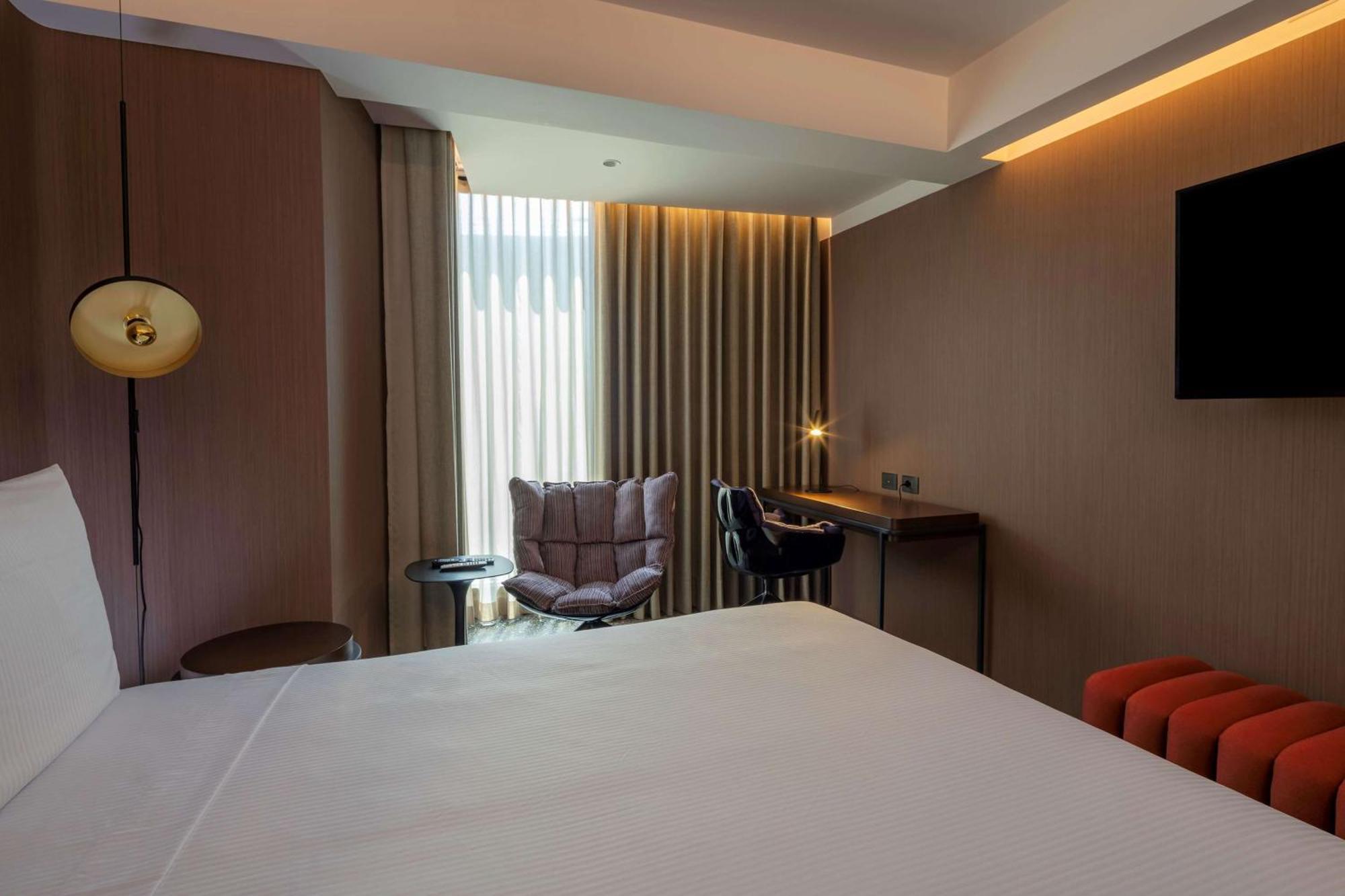 Hotel Doubletree By Hilton Lima San Isidro Esterno foto