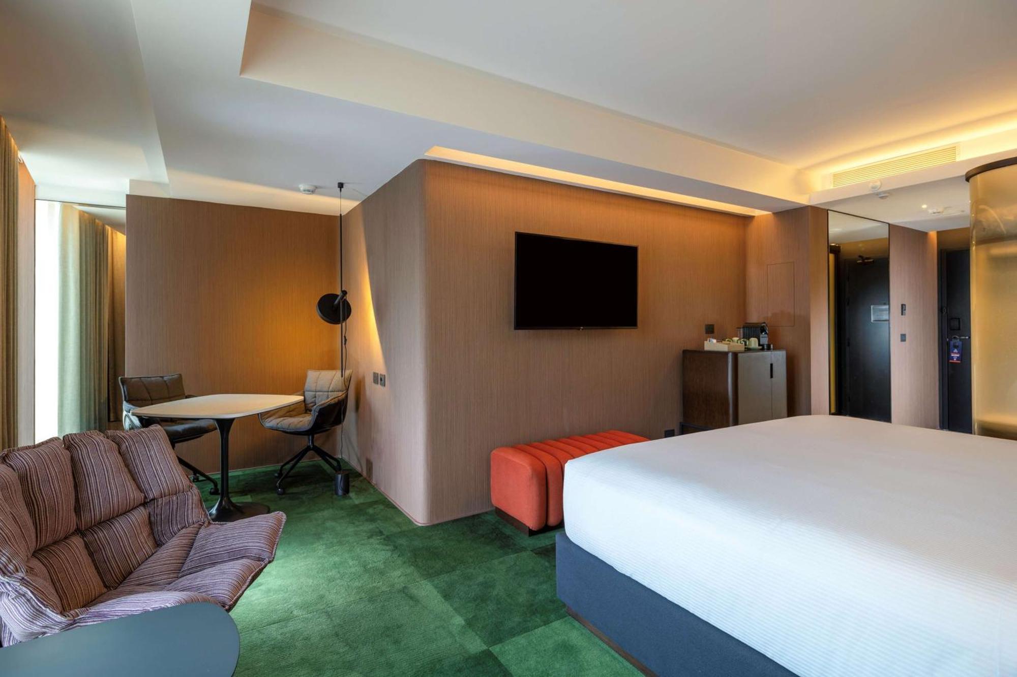 Hotel Doubletree By Hilton Lima San Isidro Esterno foto