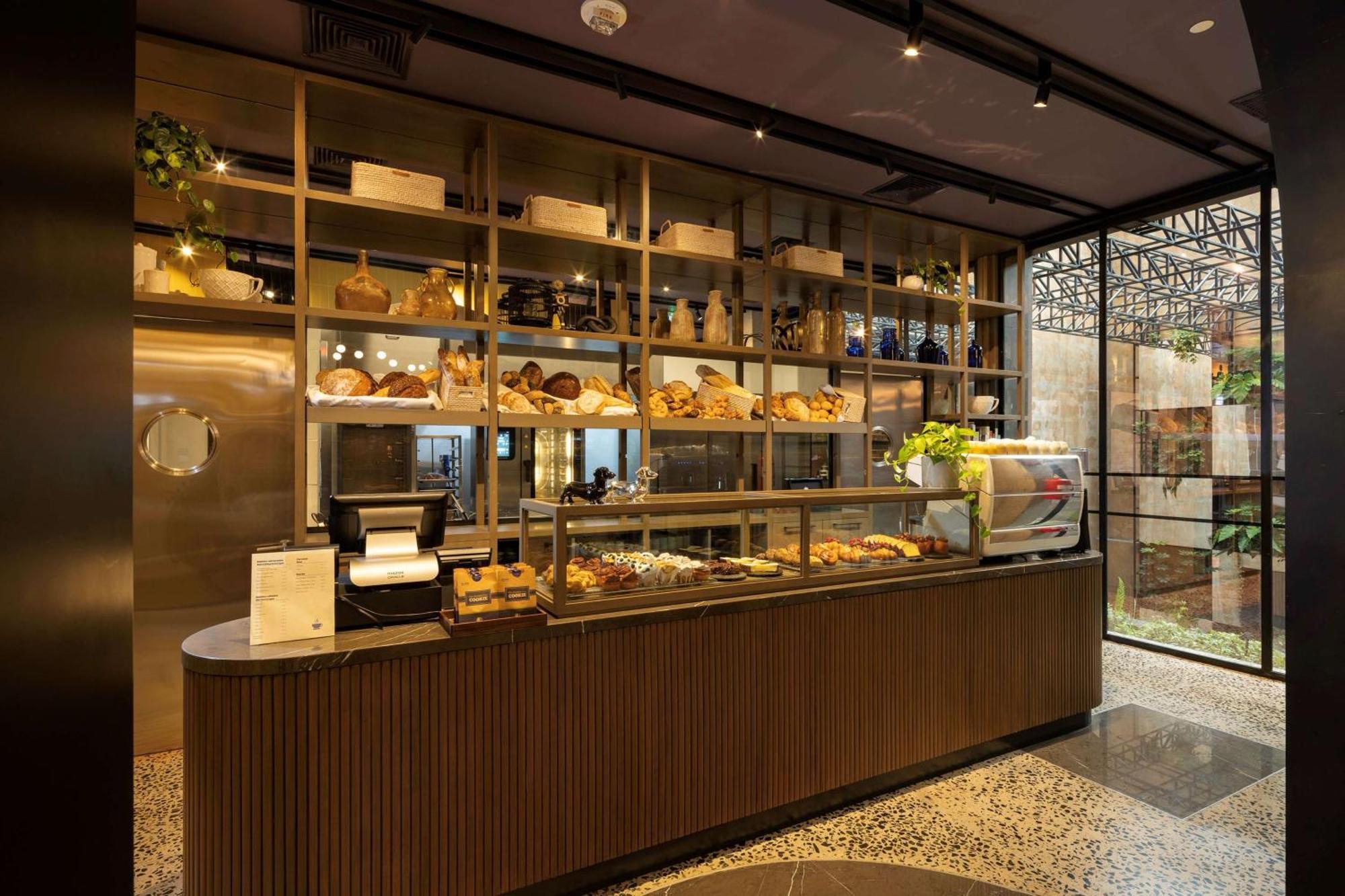 Hotel Doubletree By Hilton Lima San Isidro Esterno foto