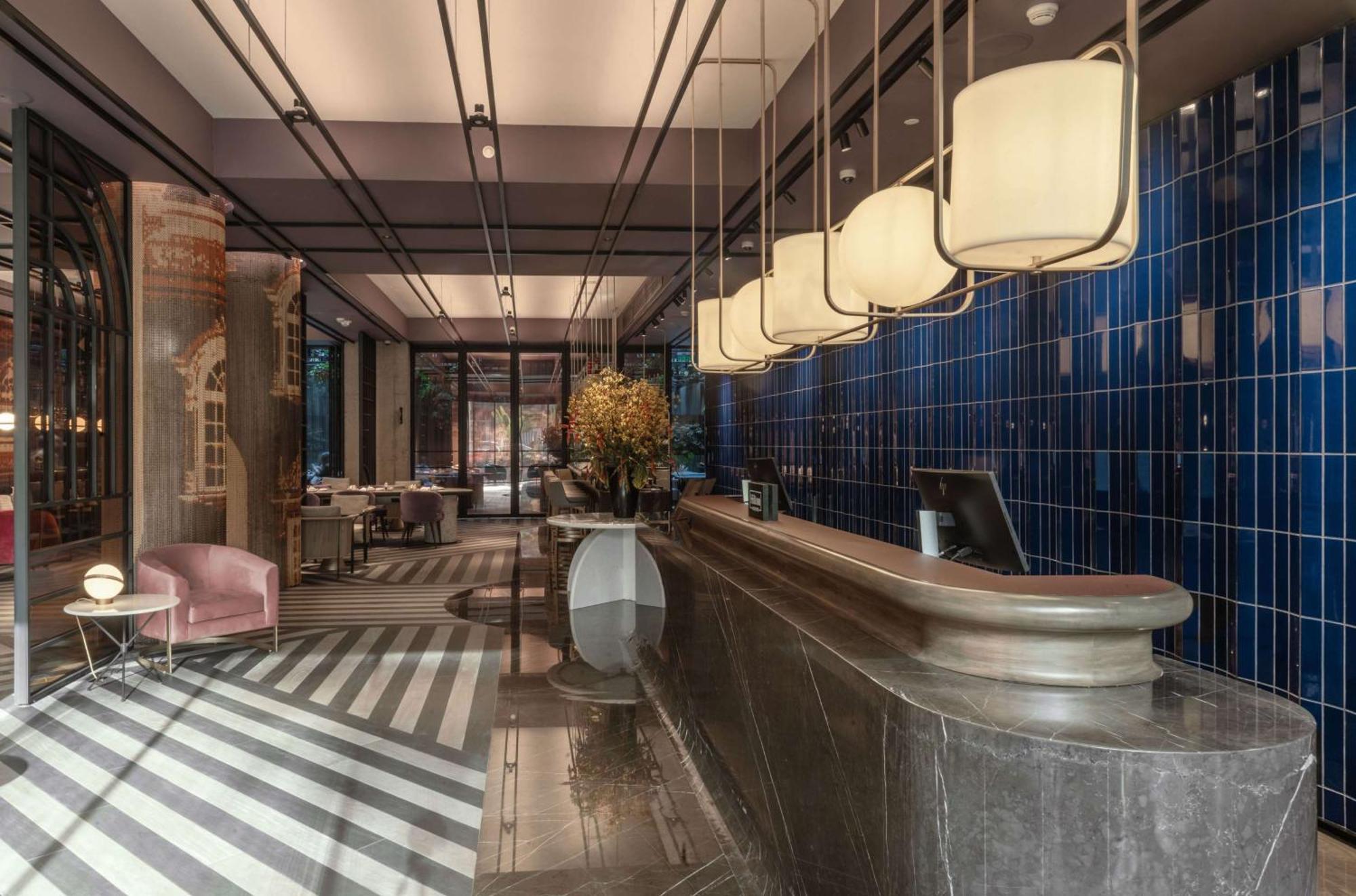 Hotel Doubletree By Hilton Lima San Isidro Esterno foto