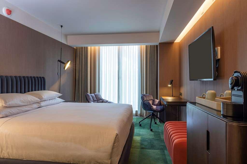 Hotel Doubletree By Hilton Lima San Isidro Camera foto