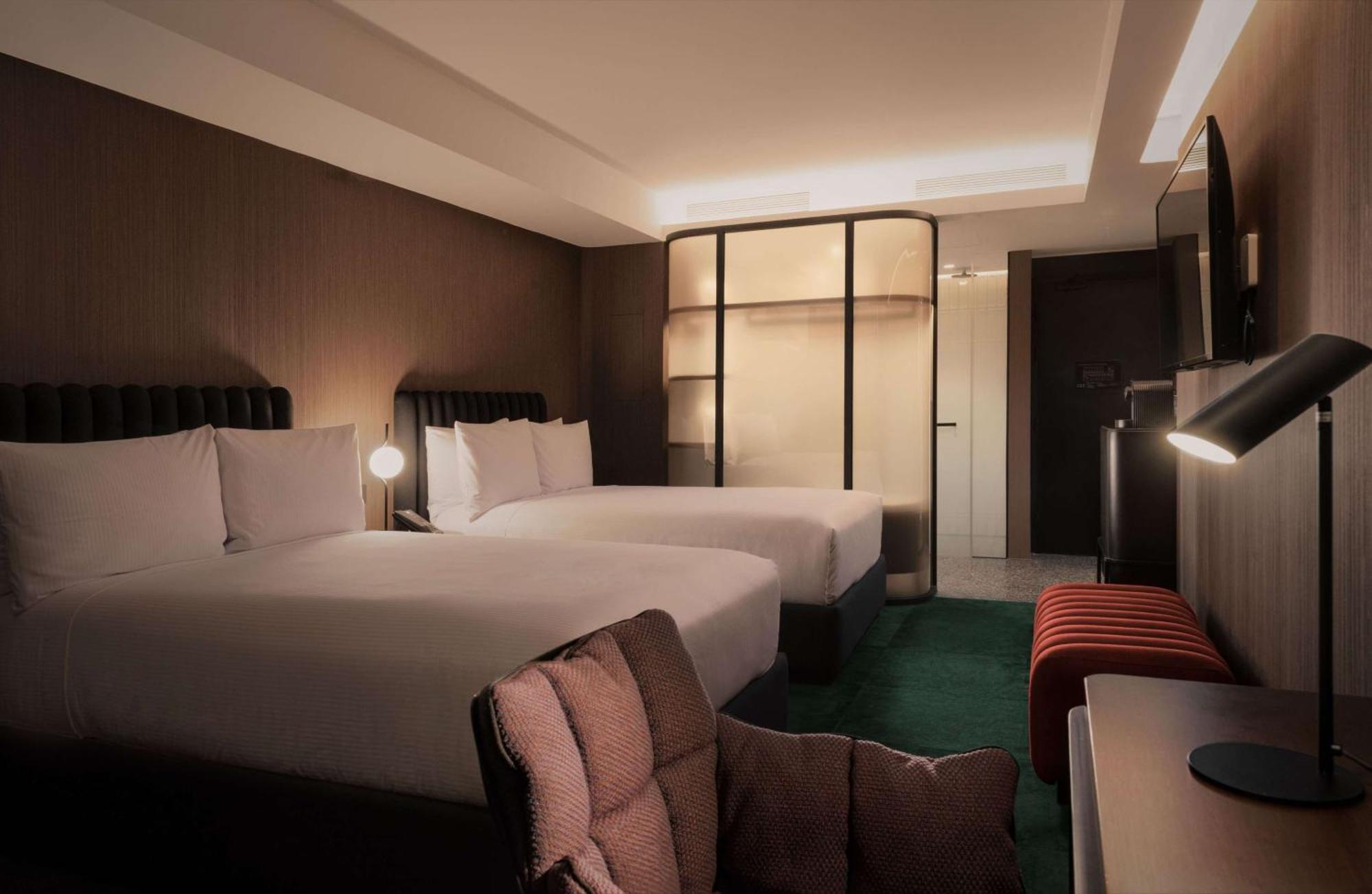 Hotel Doubletree By Hilton Lima San Isidro Esterno foto