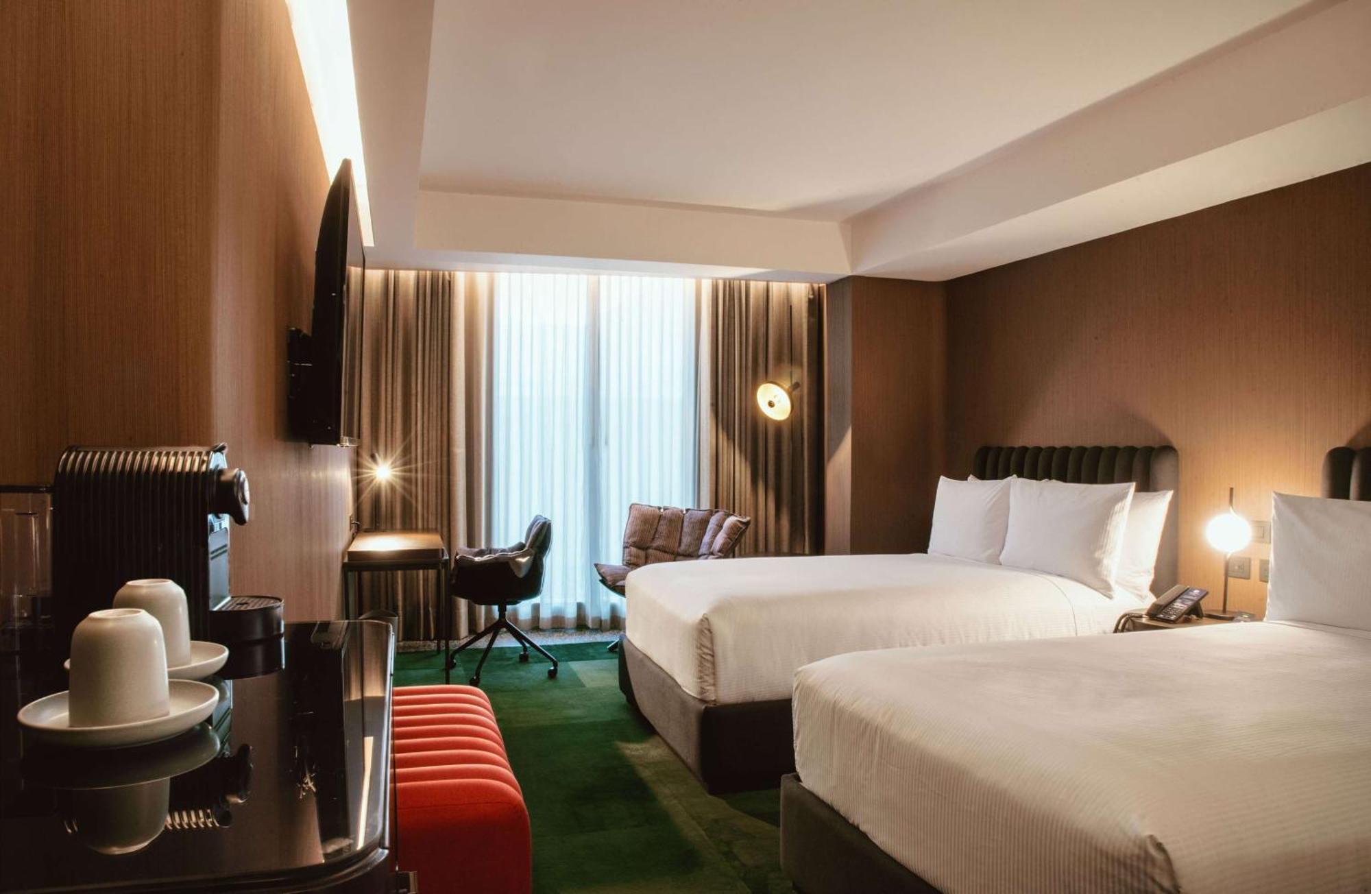 Hotel Doubletree By Hilton Lima San Isidro Esterno foto