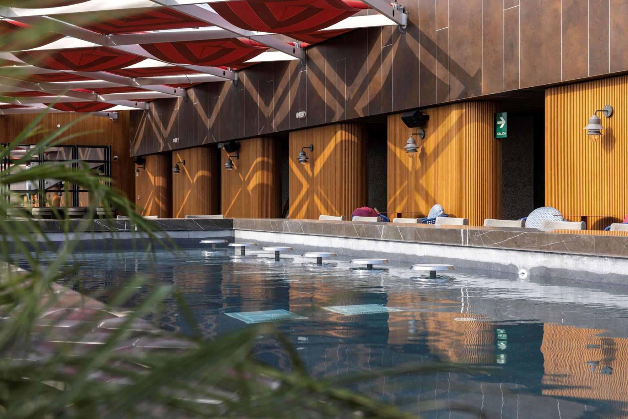 Hotel Doubletree By Hilton Lima San Isidro Esterno foto