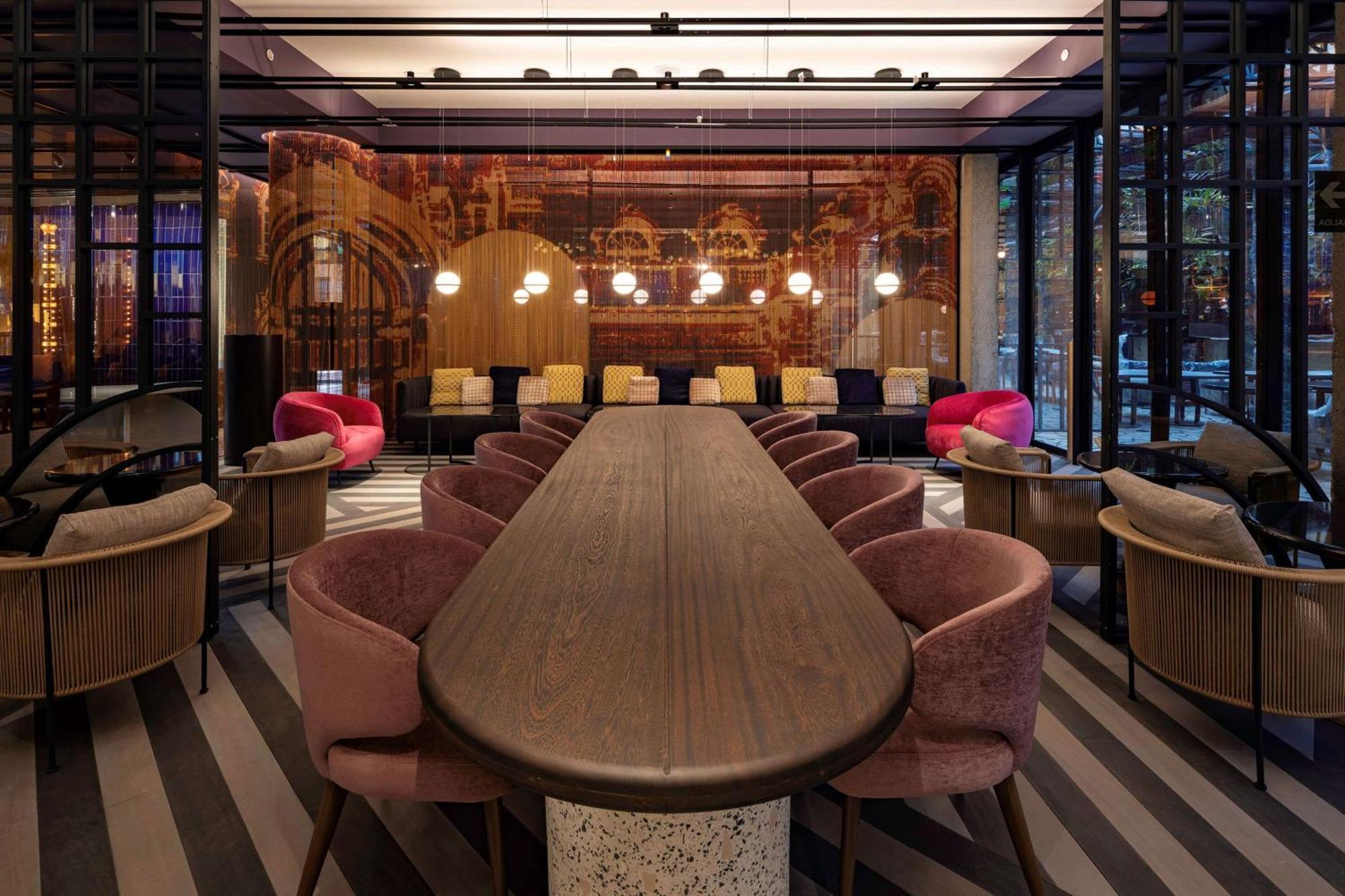 Hotel Doubletree By Hilton Lima San Isidro Esterno foto