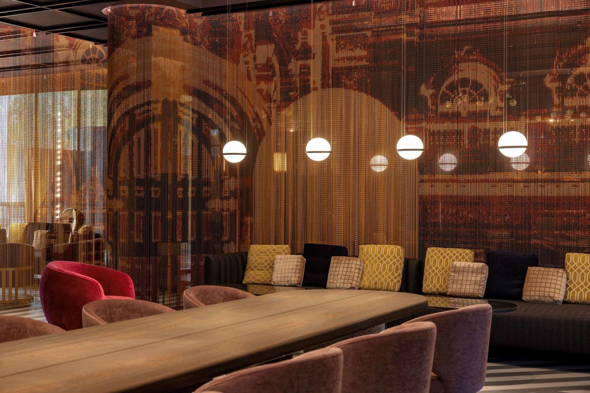 Hotel Doubletree By Hilton Lima San Isidro Esterno foto