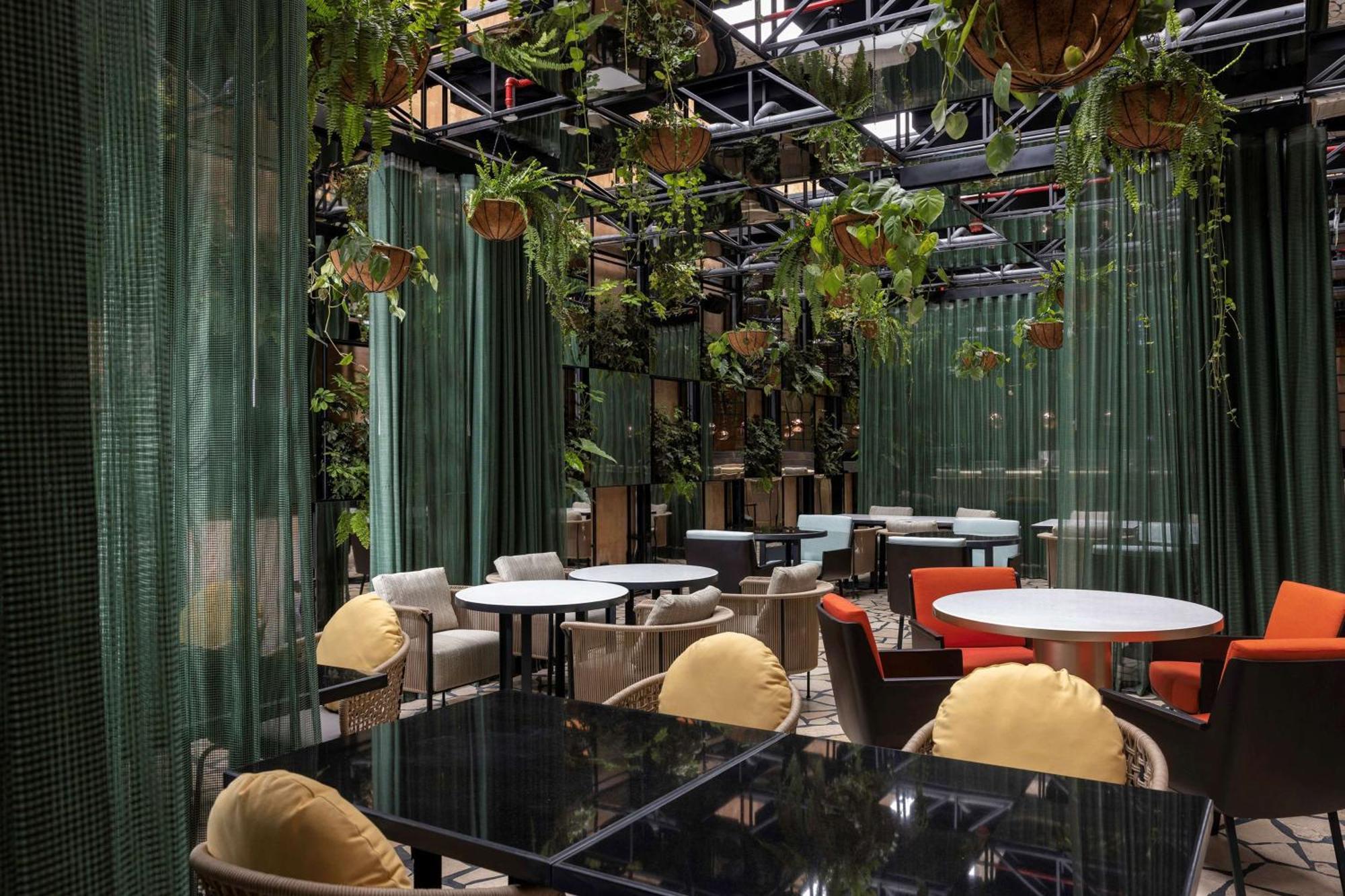 Hotel Doubletree By Hilton Lima San Isidro Esterno foto