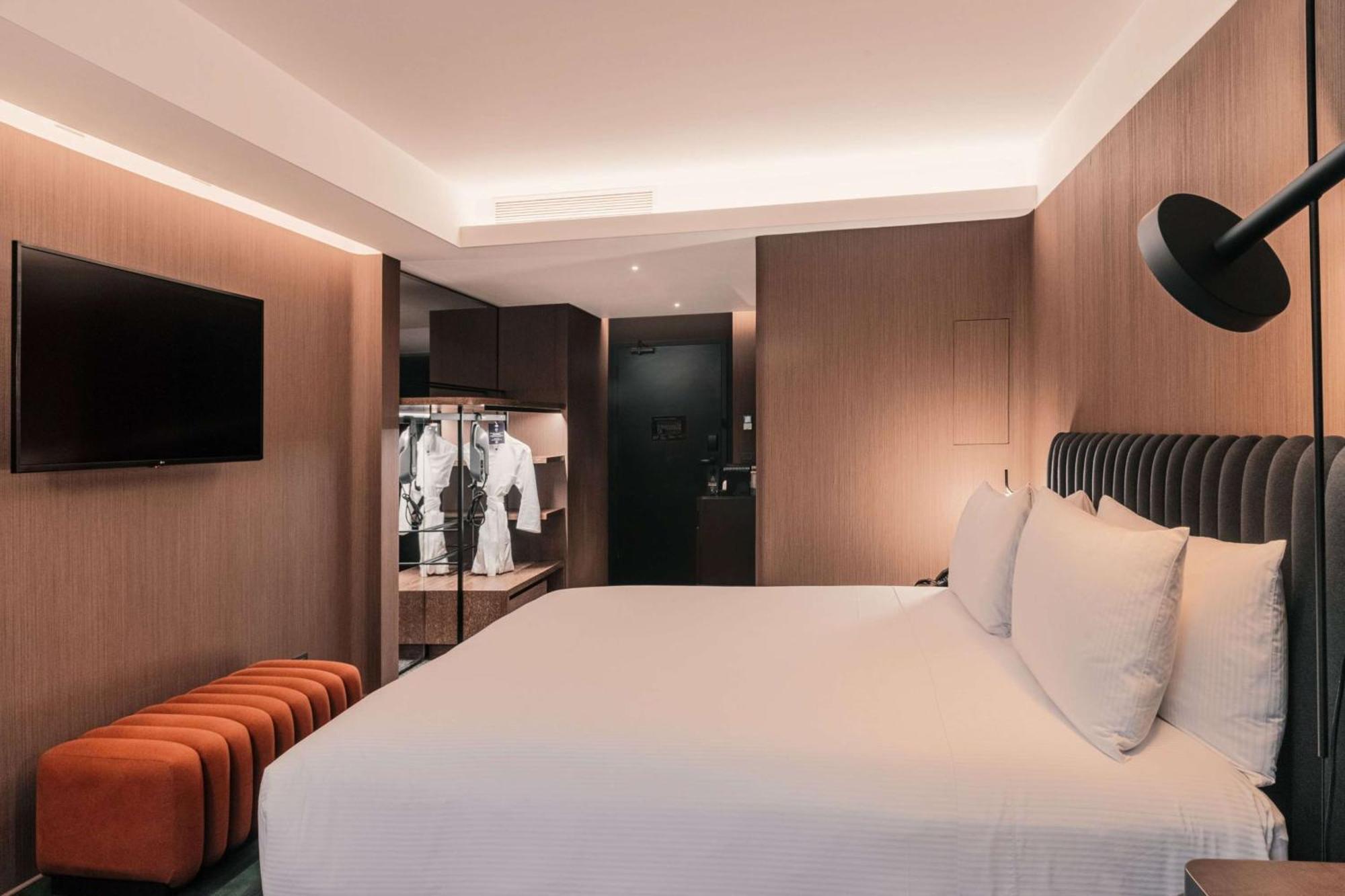 Hotel Doubletree By Hilton Lima San Isidro Esterno foto