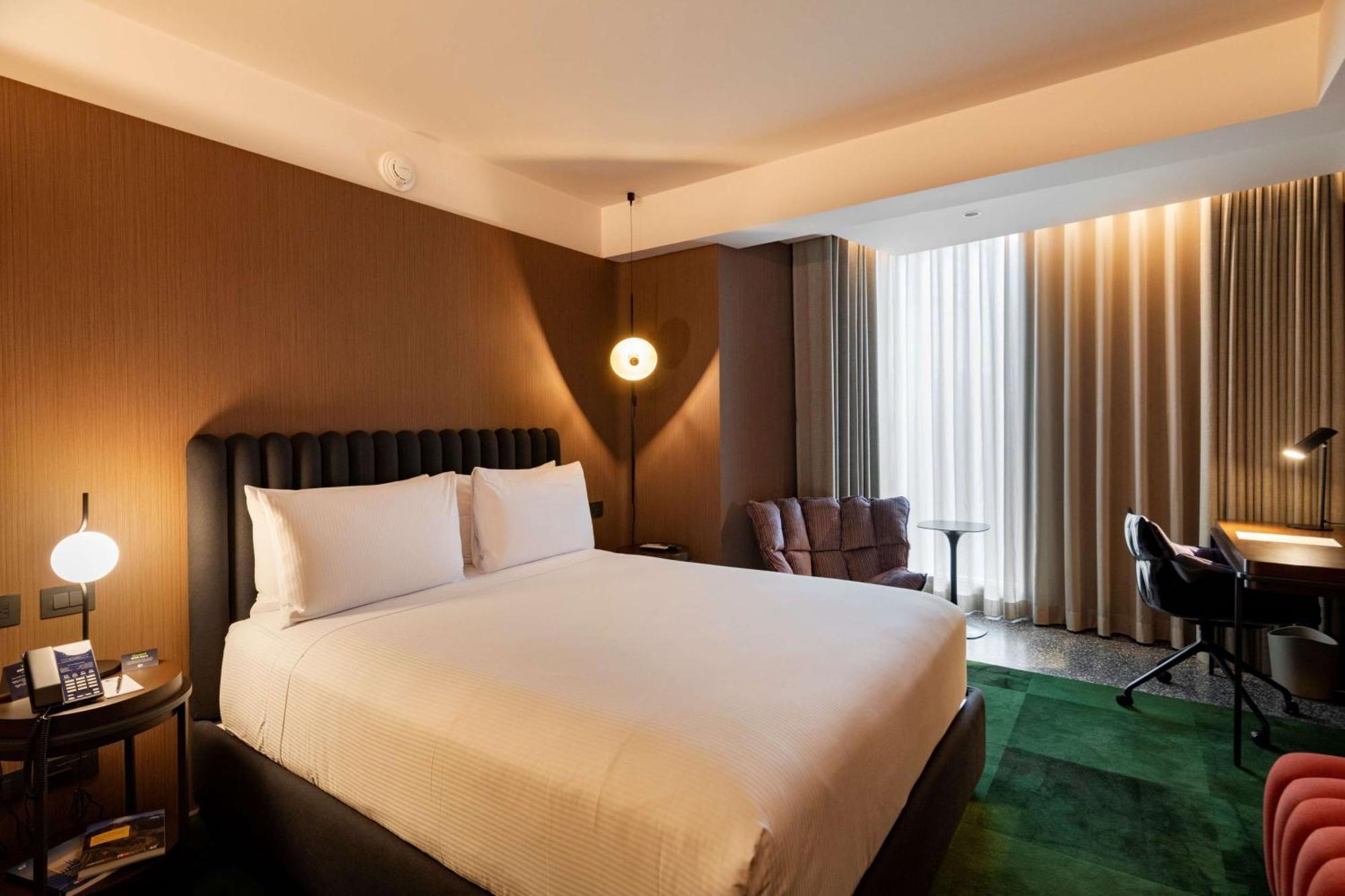 Hotel Doubletree By Hilton Lima San Isidro Esterno foto