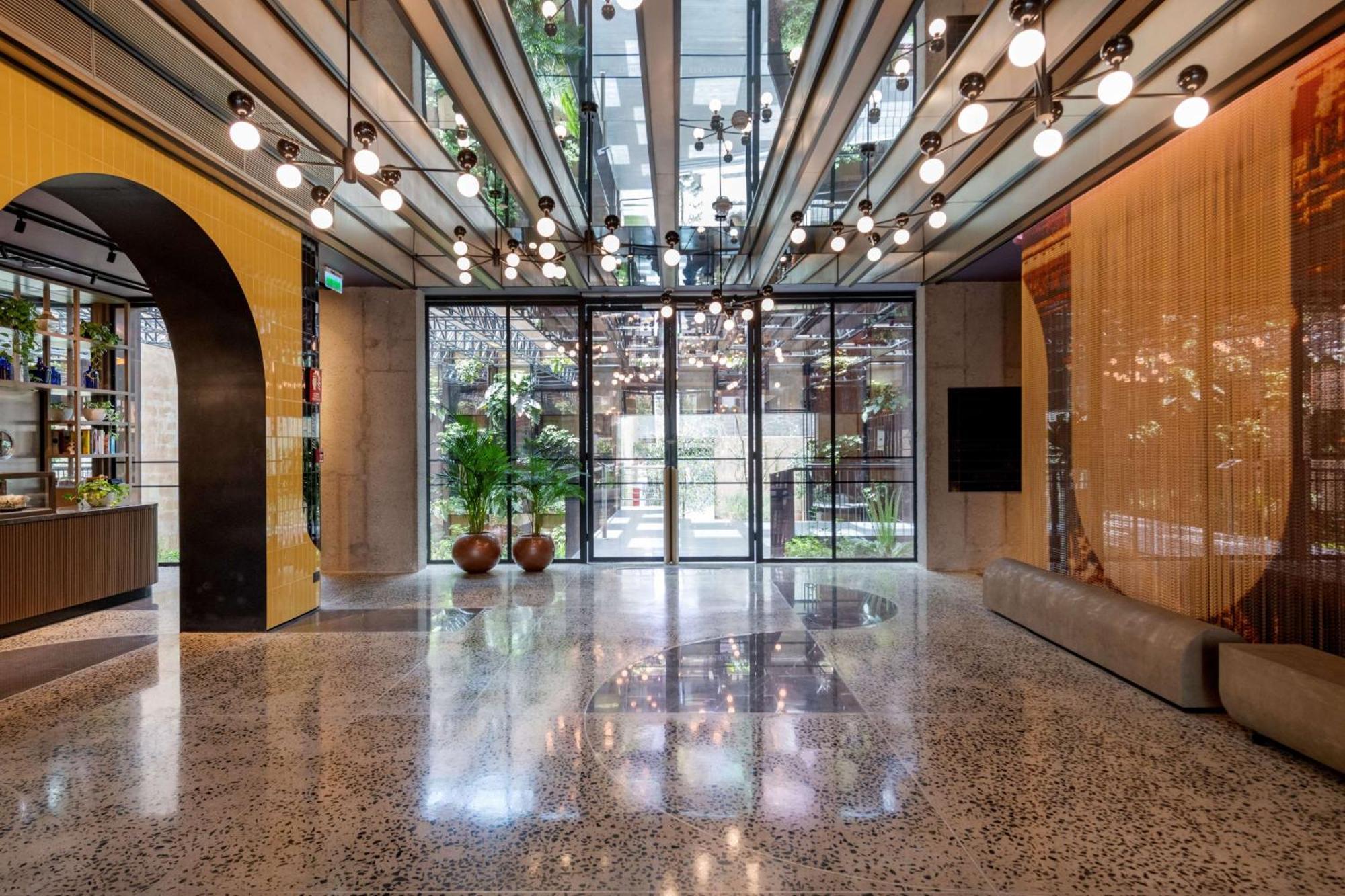 Hotel Doubletree By Hilton Lima San Isidro Esterno foto