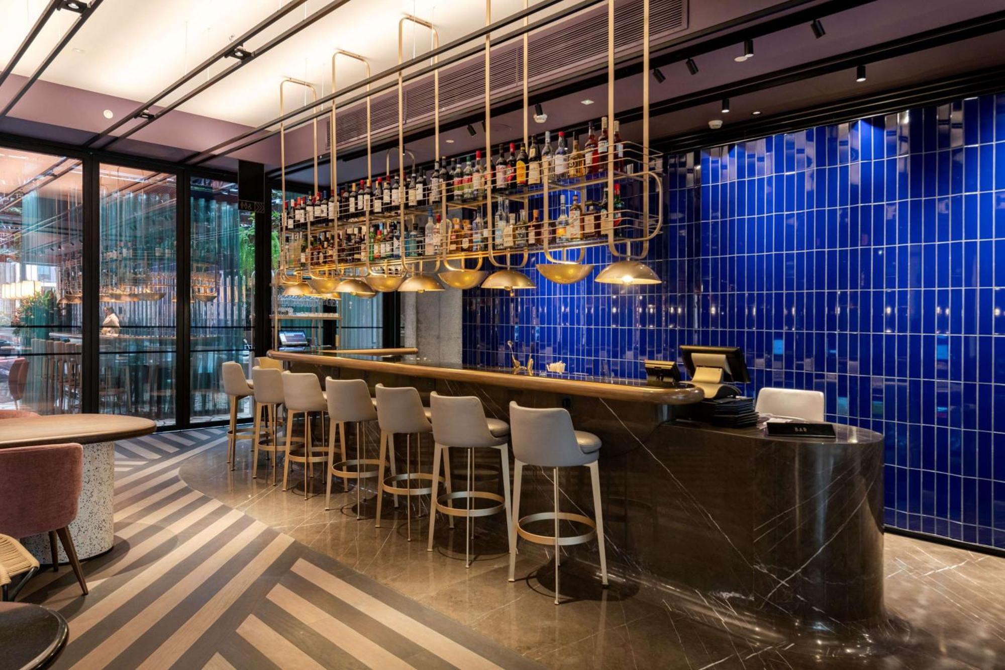 Hotel Doubletree By Hilton Lima San Isidro Esterno foto
