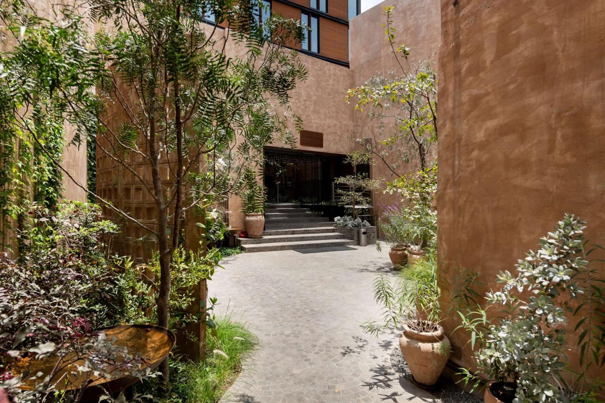 Hotel Doubletree By Hilton Lima San Isidro Esterno foto
