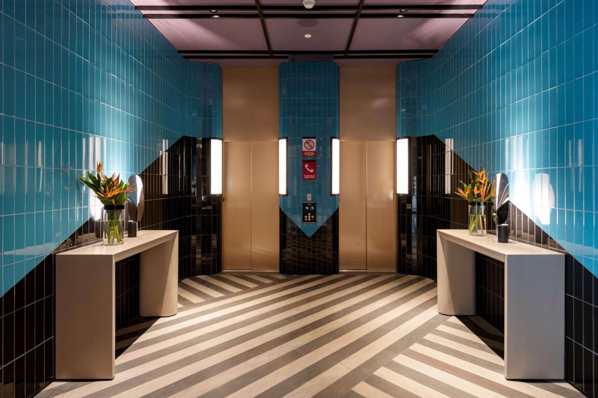 Hotel Doubletree By Hilton Lima San Isidro Esterno foto