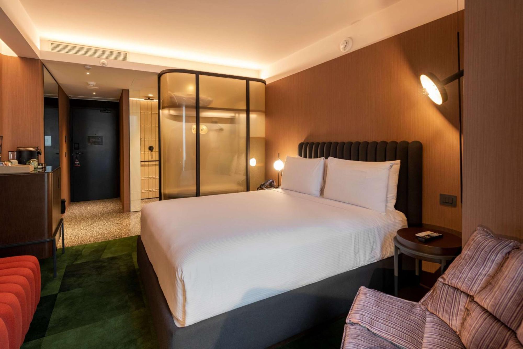Hotel Doubletree By Hilton Lima San Isidro Esterno foto