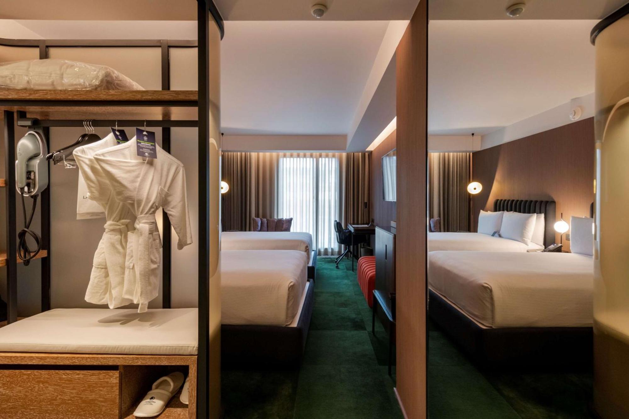 Hotel Doubletree By Hilton Lima San Isidro Esterno foto
