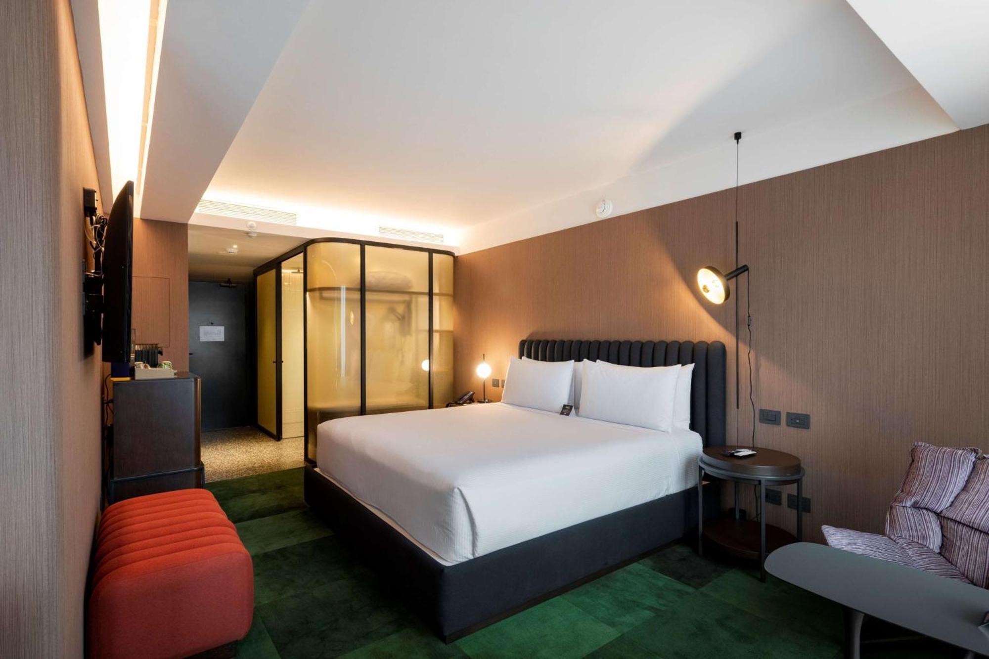 Hotel Doubletree By Hilton Lima San Isidro Esterno foto