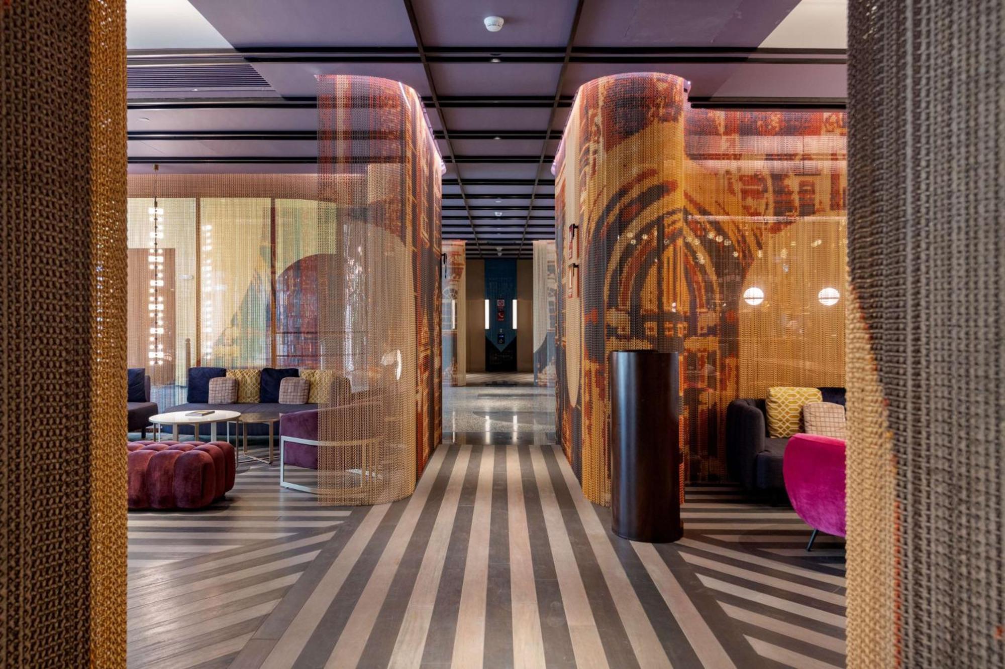 Hotel Doubletree By Hilton Lima San Isidro Esterno foto