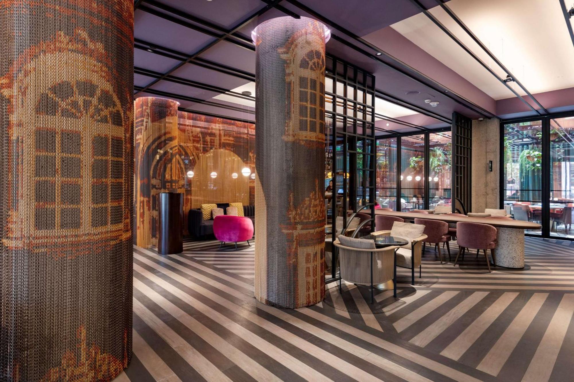 Hotel Doubletree By Hilton Lima San Isidro Esterno foto