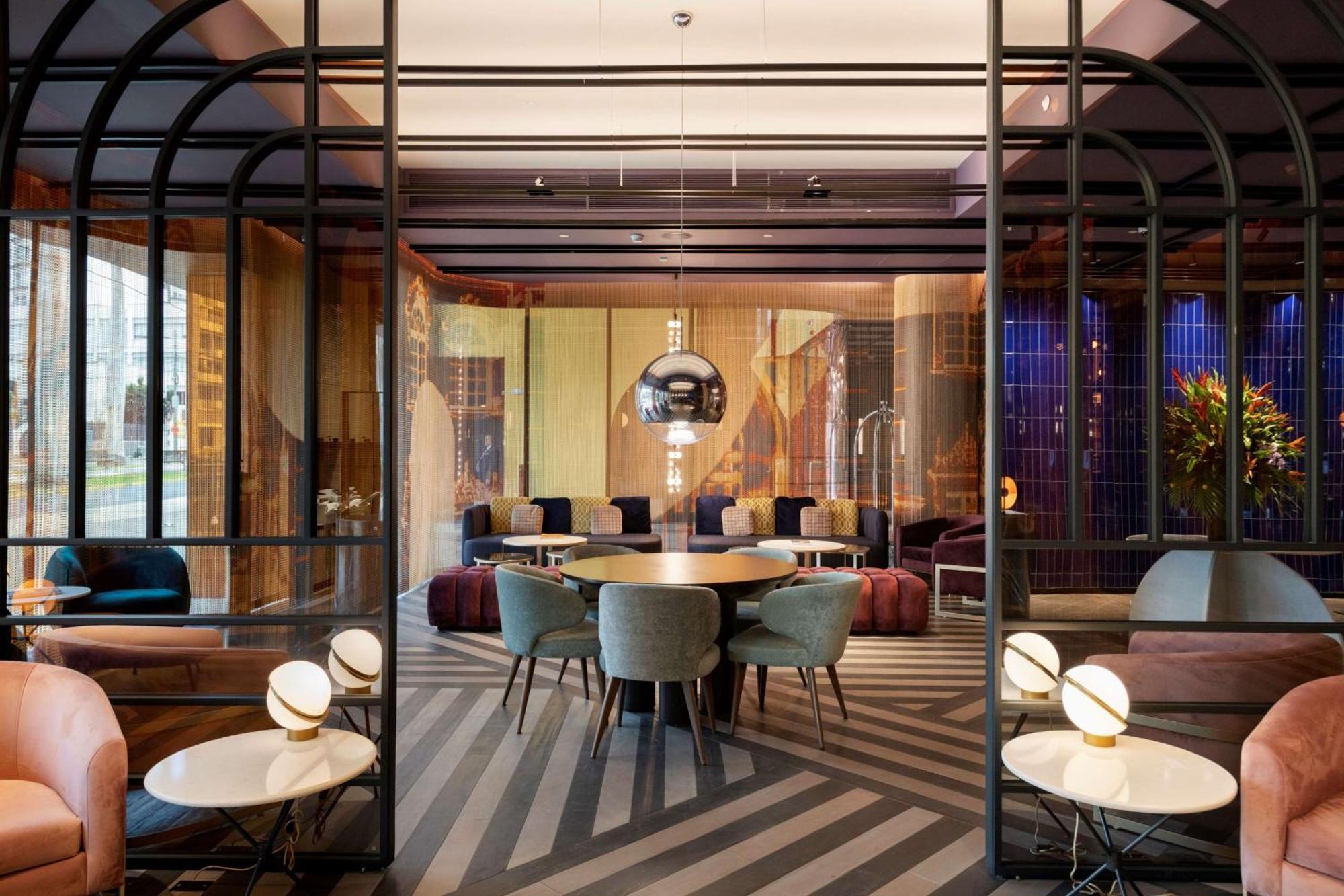 Hotel Doubletree By Hilton Lima San Isidro Esterno foto