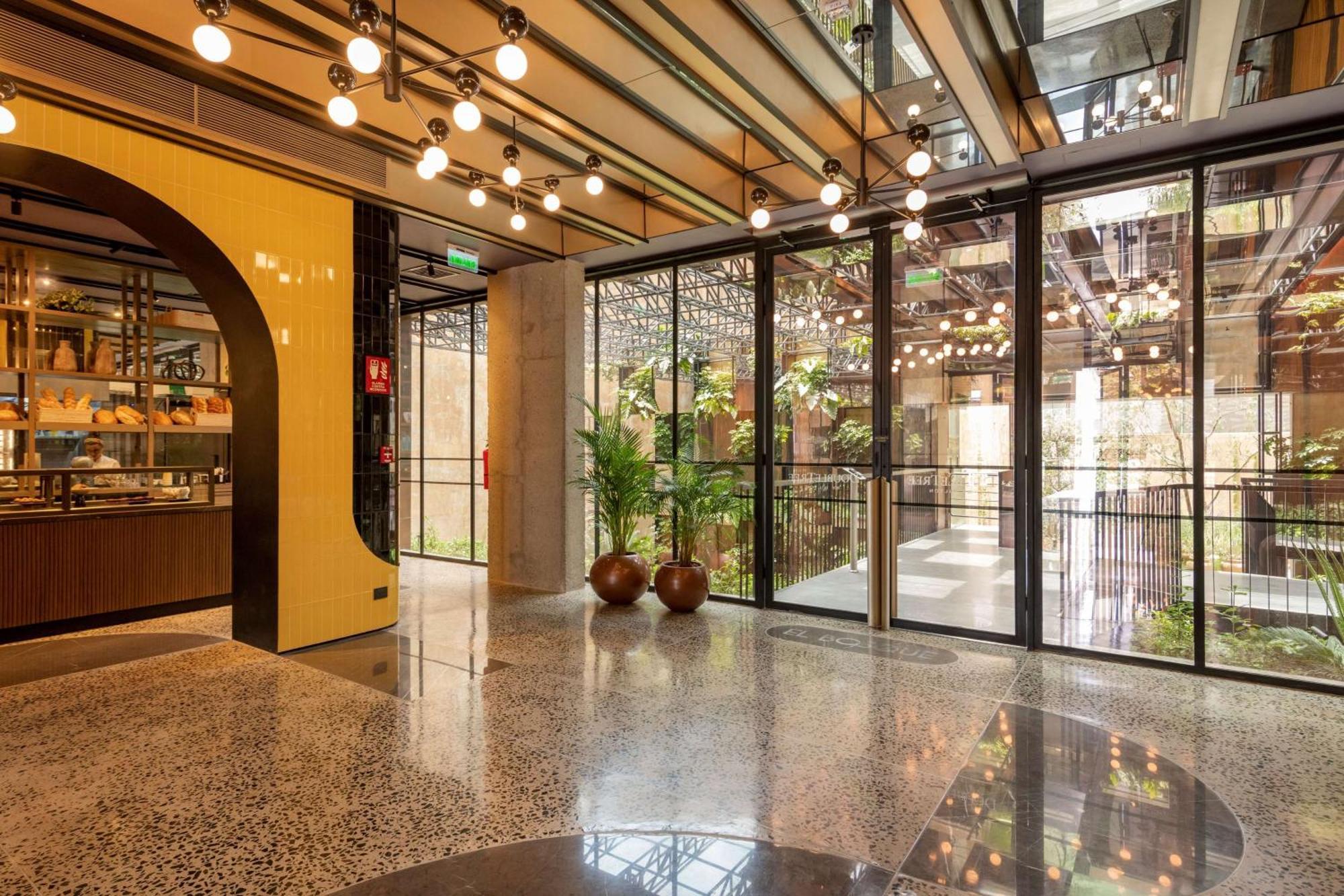 Hotel Doubletree By Hilton Lima San Isidro Esterno foto