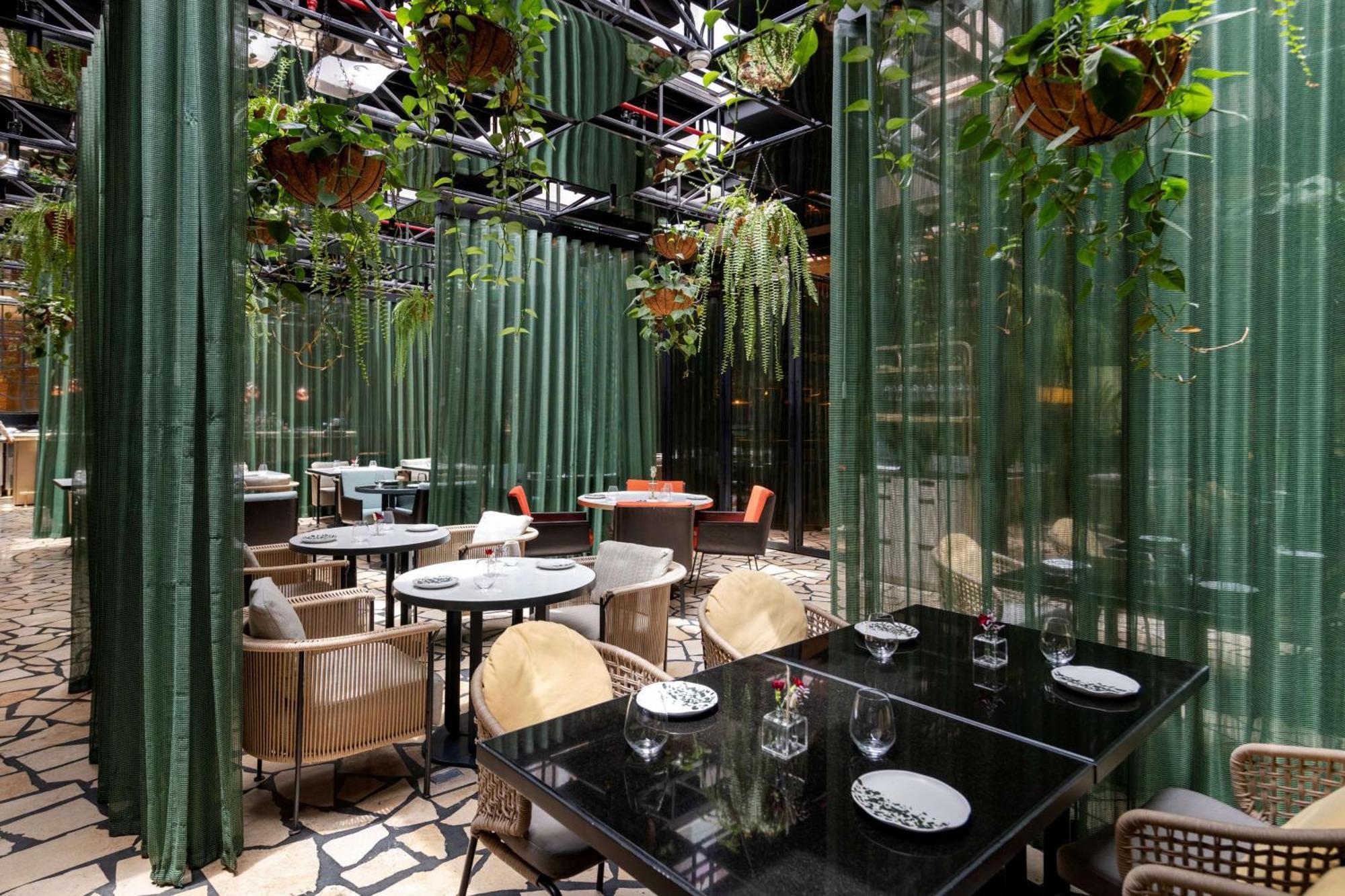 Hotel Doubletree By Hilton Lima San Isidro Esterno foto