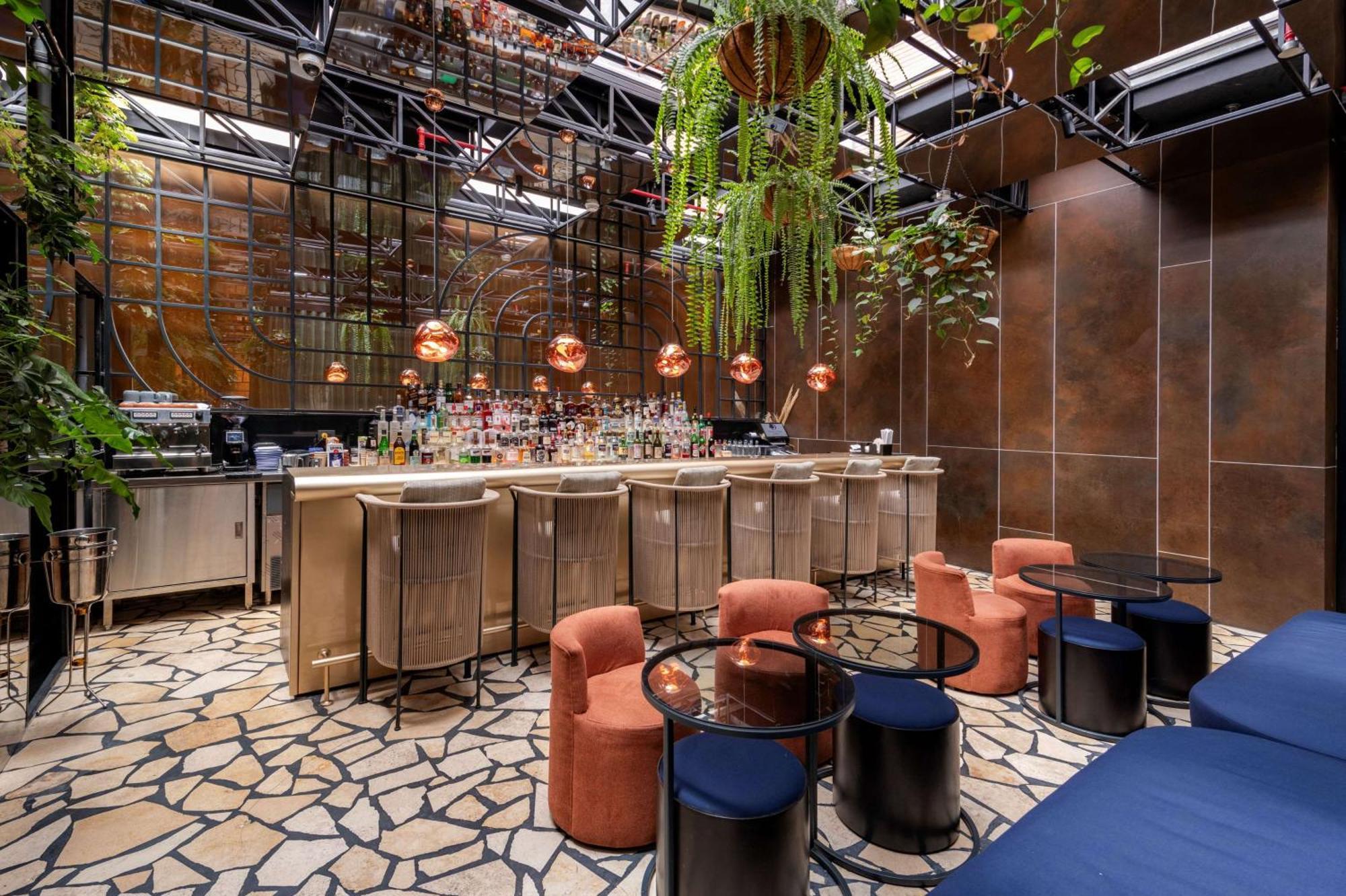 Hotel Doubletree By Hilton Lima San Isidro Esterno foto