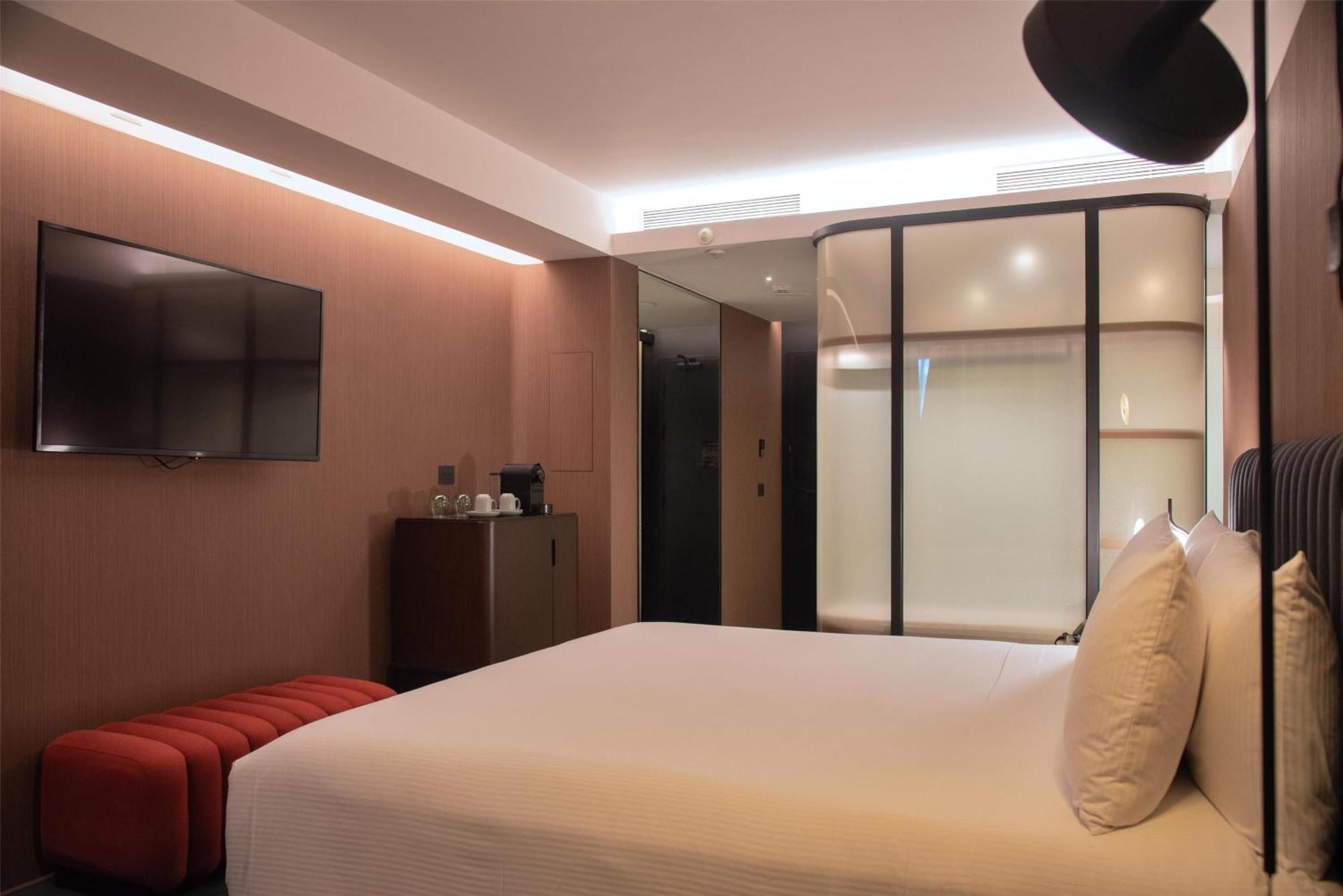 Hotel Doubletree By Hilton Lima San Isidro Esterno foto